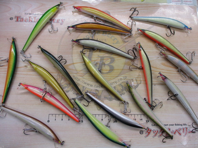 戸塚中継店】☆希少品☆≪ザウルス≫バルサ50ブラウニー大漁入荷