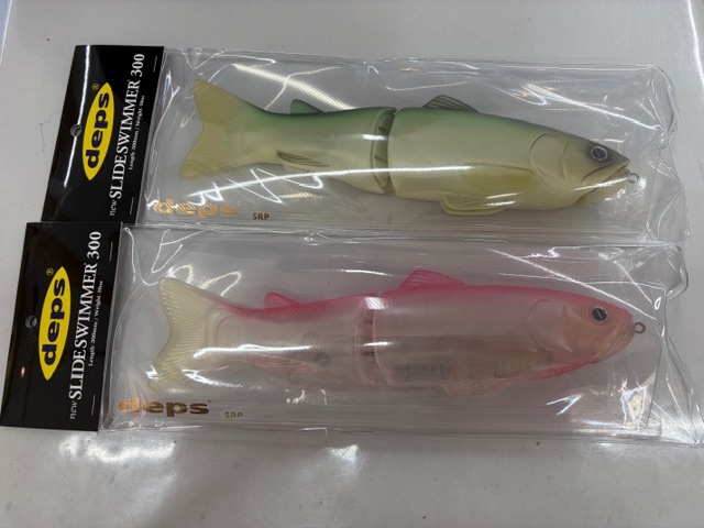 NEW SLIDESWIMMER 300 – 阿波徳島店（Awa Tokushima）
