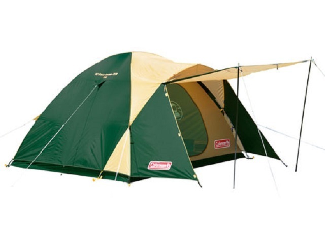 Coleman トンネルコネクトスクリーンタープ Ⅱの商品紹介 | hinata
