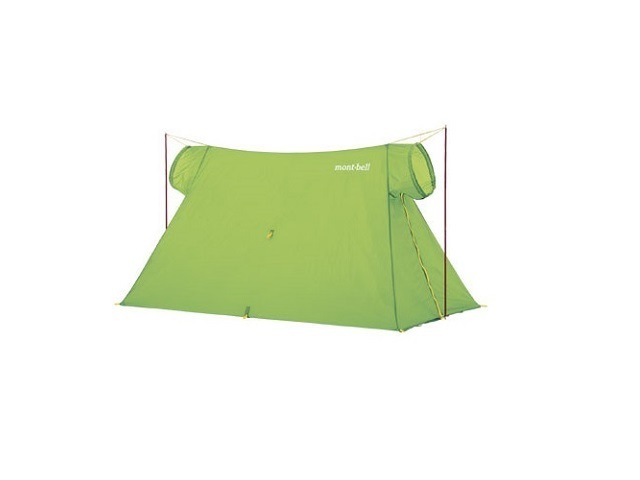 mont-bell ライトツェルトの商品紹介 | hinata〜もっとそとが好きに