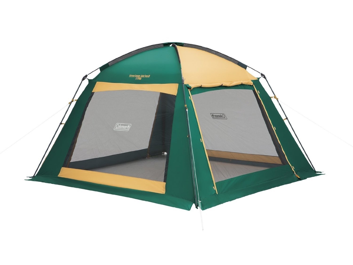 Coleman タフドーム/3025(グリーン)の商品紹介 | hinata〜もっとそとが