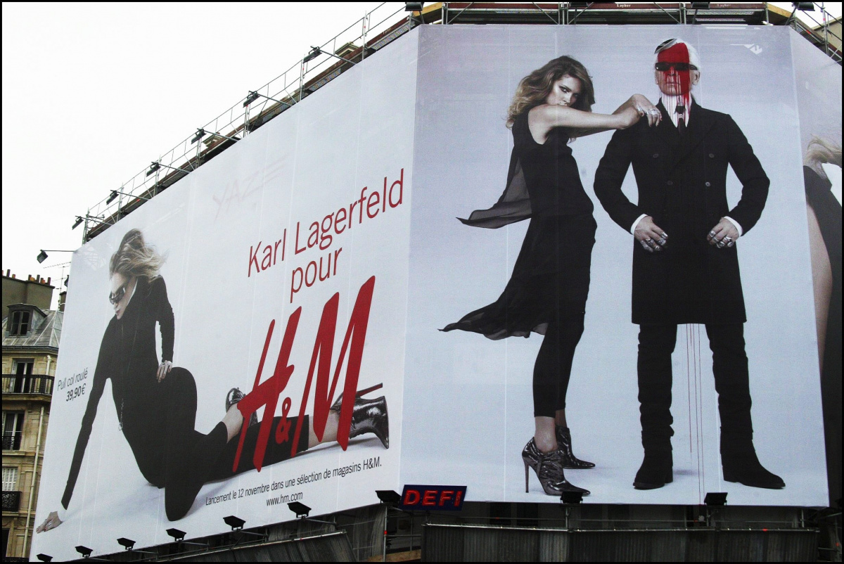 追悼 カール・ラガーフェルド 逝けるファッションの神は、何者だった