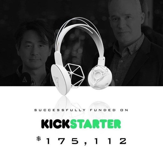 奇跡のサウンドと爽快感。ワイヤレス・エアー・ヘッドホン、 