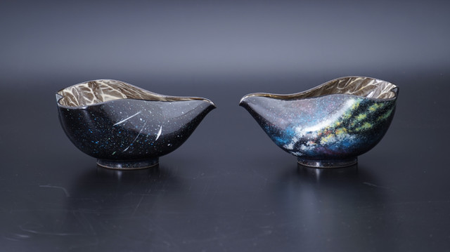 400年続く老舗窯元が贈る、ビールの泡立ちが長持ちするこっぷで【現川