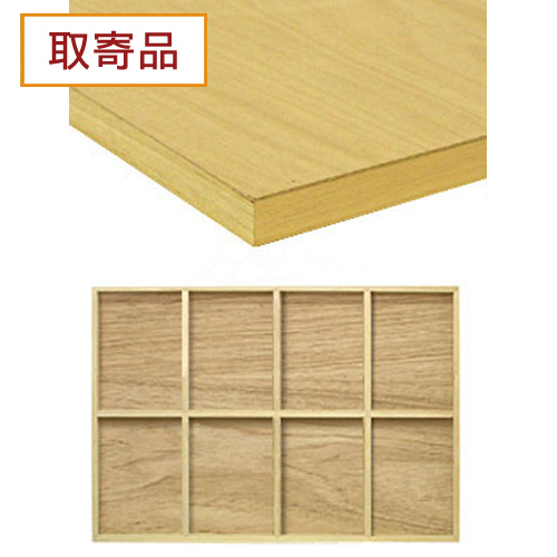 世界堂】木製パネル(ラワン材）［Pサイズ］の通販|キャンバス・パネル