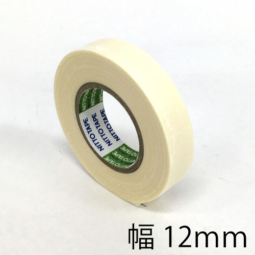 日東電工】日東 マスキングテープの通販|テープ類・両面テープ・水張