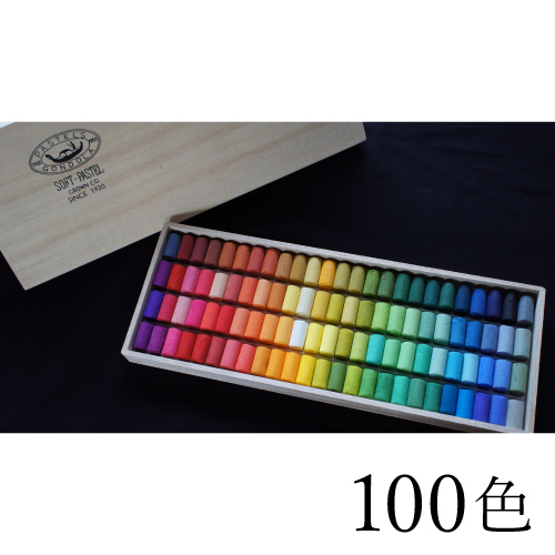 王冠化学工業所】ゴンドラ ソフトパステル セットの通販|クレヨン