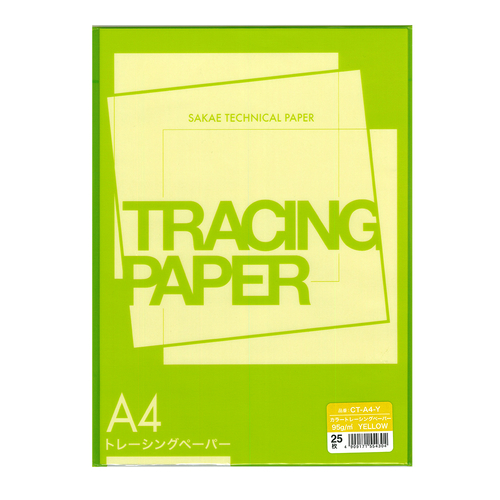 SAKAEテクニカルペーパー】カラートレス A4パックの通販|ト