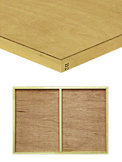 鉛筆画 肖像画 大判木製パネル 横 730cm ×縦1030cm【B1】 世界堂】木製