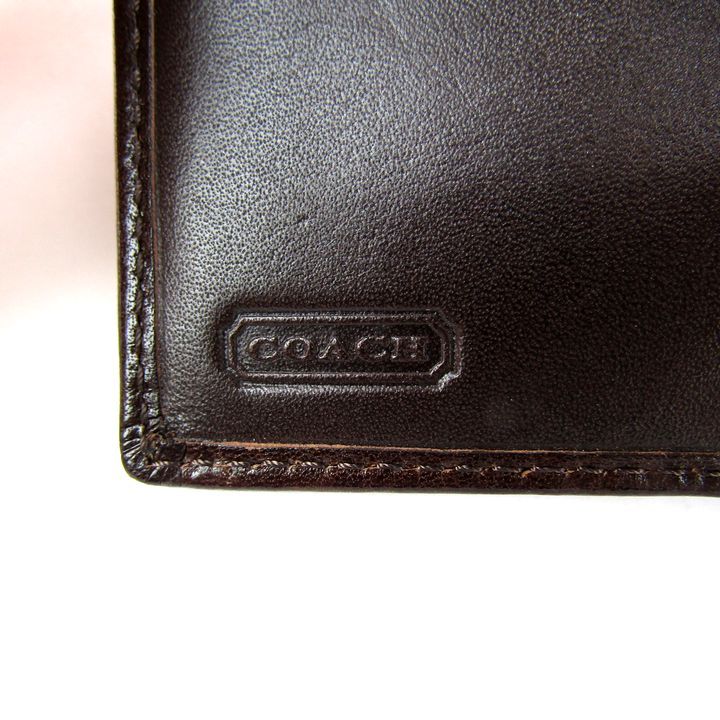 ラグジュアリーシリーズ】【コーチ COACH 財布 のみ】人気デザイン 10