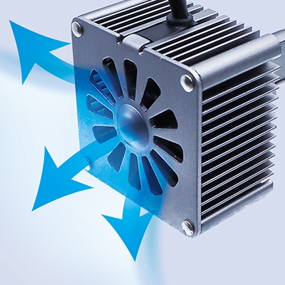 純正HID用LEDヘッドライト D3S/R [SLGD3SR060] / ¥22,600／HIDキット