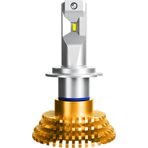 バイク用LEDヘッドライト RIZING3 H7 6000K [SLRZBH7060] / ¥14,900