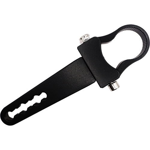 バイクフォグランプ用 取り付けステー サイズ φ39～φ44 [SLBKST-04