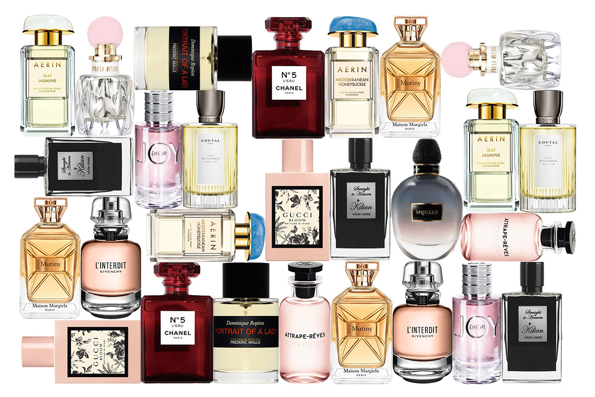 2018年注目のフレグランス15選 - WWDJAPAN