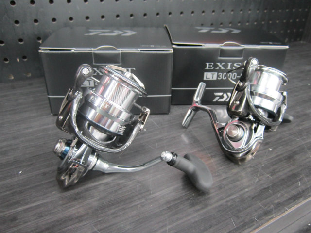 新入荷】スピニングリール最高峰！ダイワ 『イグジスト』 | 釣具のポイント