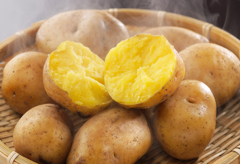 インカのめざめ10kg(送料込) | とみたメロンハウス