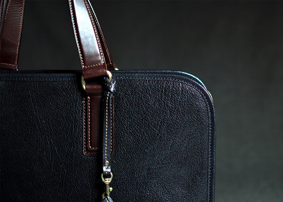 魅せる、仕事鞄 No.2 – 土屋鞄製造所