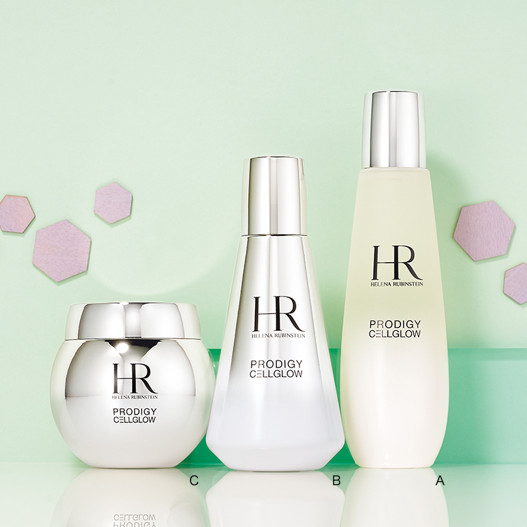 HELENA RUBINSTEIN | HANKYU BEAUTY × うめだきれい塾 2018 S/S | 春の