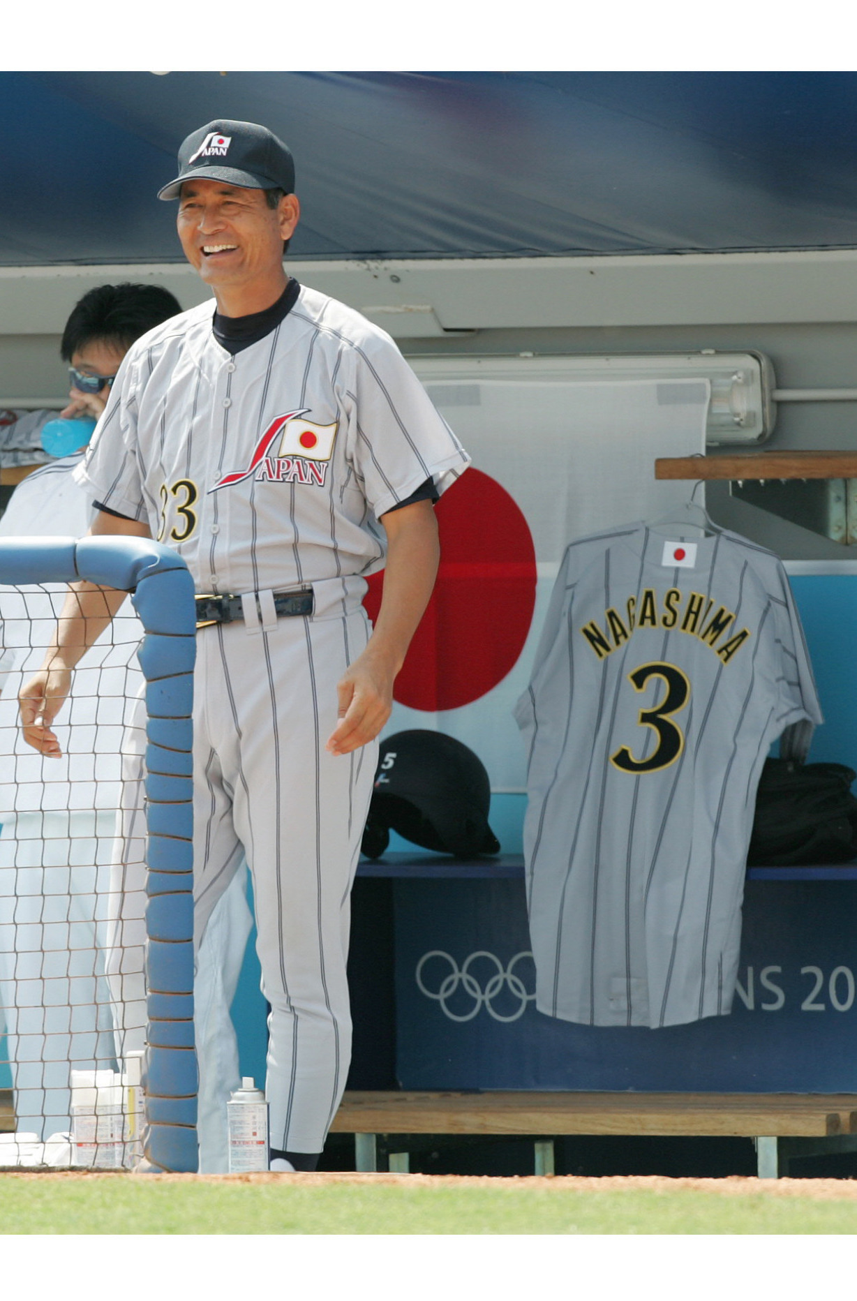 悔いはない！ 2004年アテネ五輪で敗れた思い出 中畑清の「絶好調視点