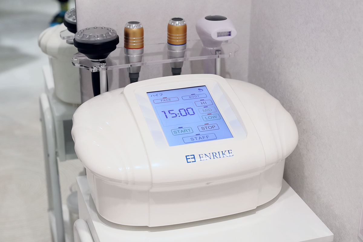 セルフエステ エンリケ 心斎橋店