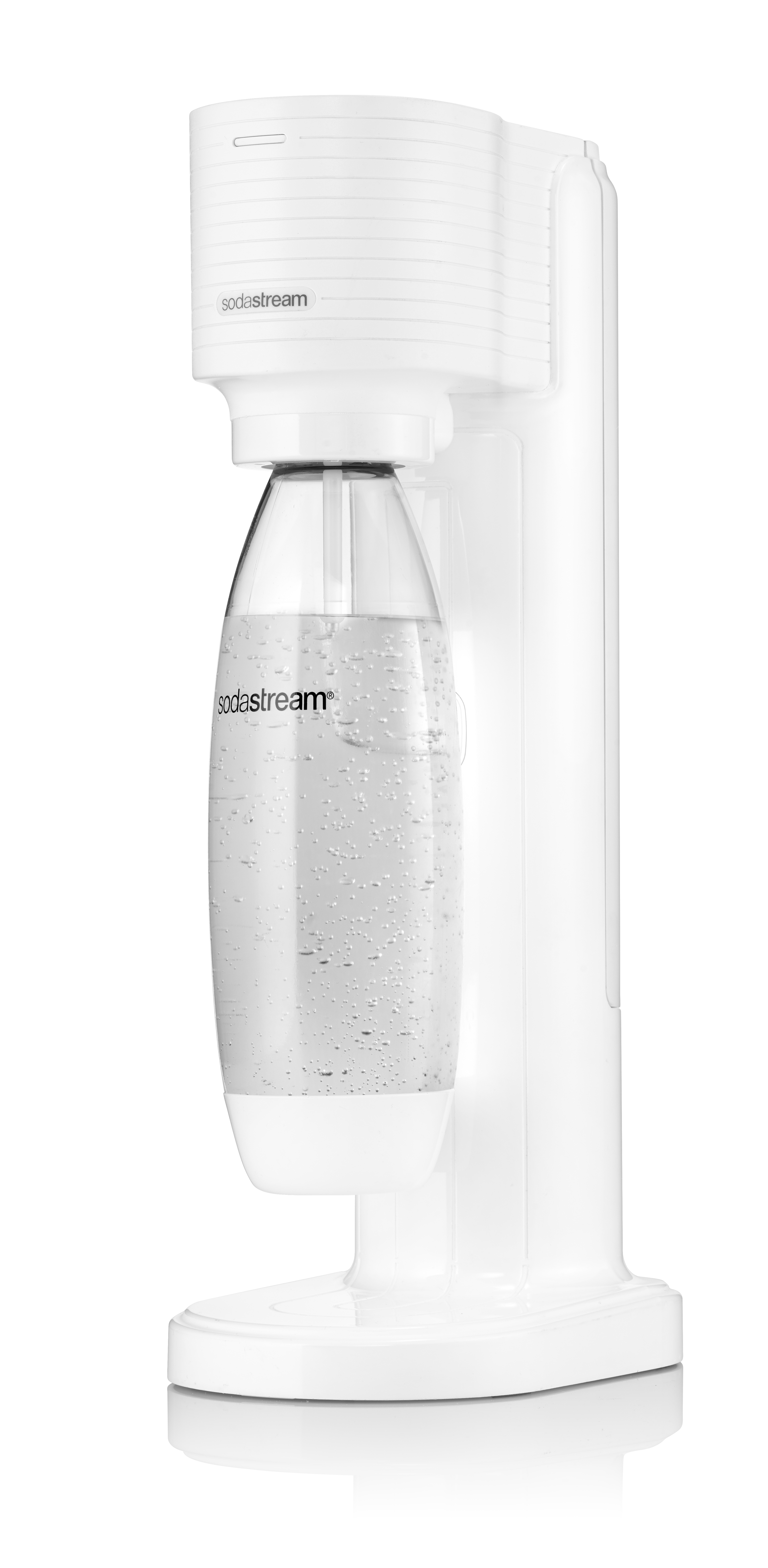 ソーダストリーム ガイア スターターキット ホワイト