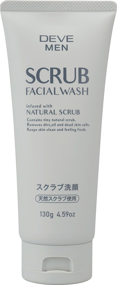 ディブメン スクラブ洗顔 ／ 130g | 商品検索 | グッデイなら