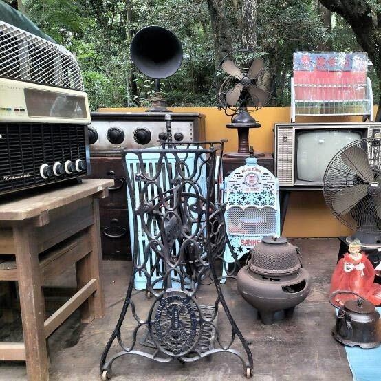 このイベントは終了しました】富士山レトロマーケット 【WOMO】