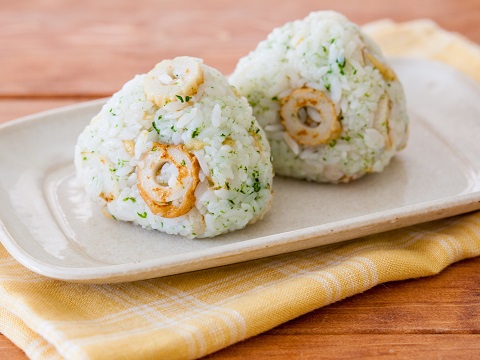 5分で完成！何度も作りたくなるおにぎり」 | ハッピーレシピ部ブログ