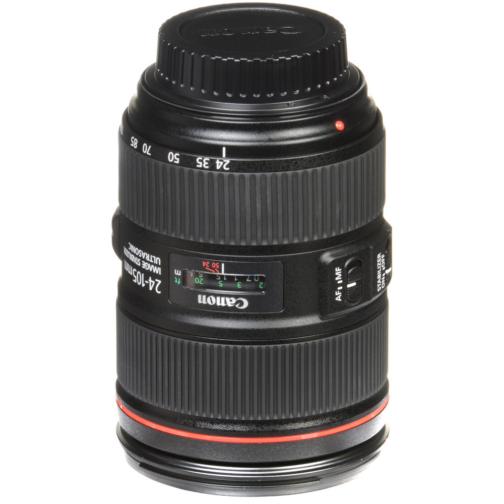 Canon EF 24-105mm f/4L IS II USM Lens - CameraLK