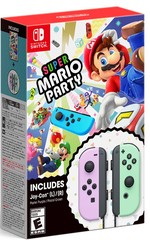 Qisahn.com - For all your gaming needs - Super Mario Party + Joy