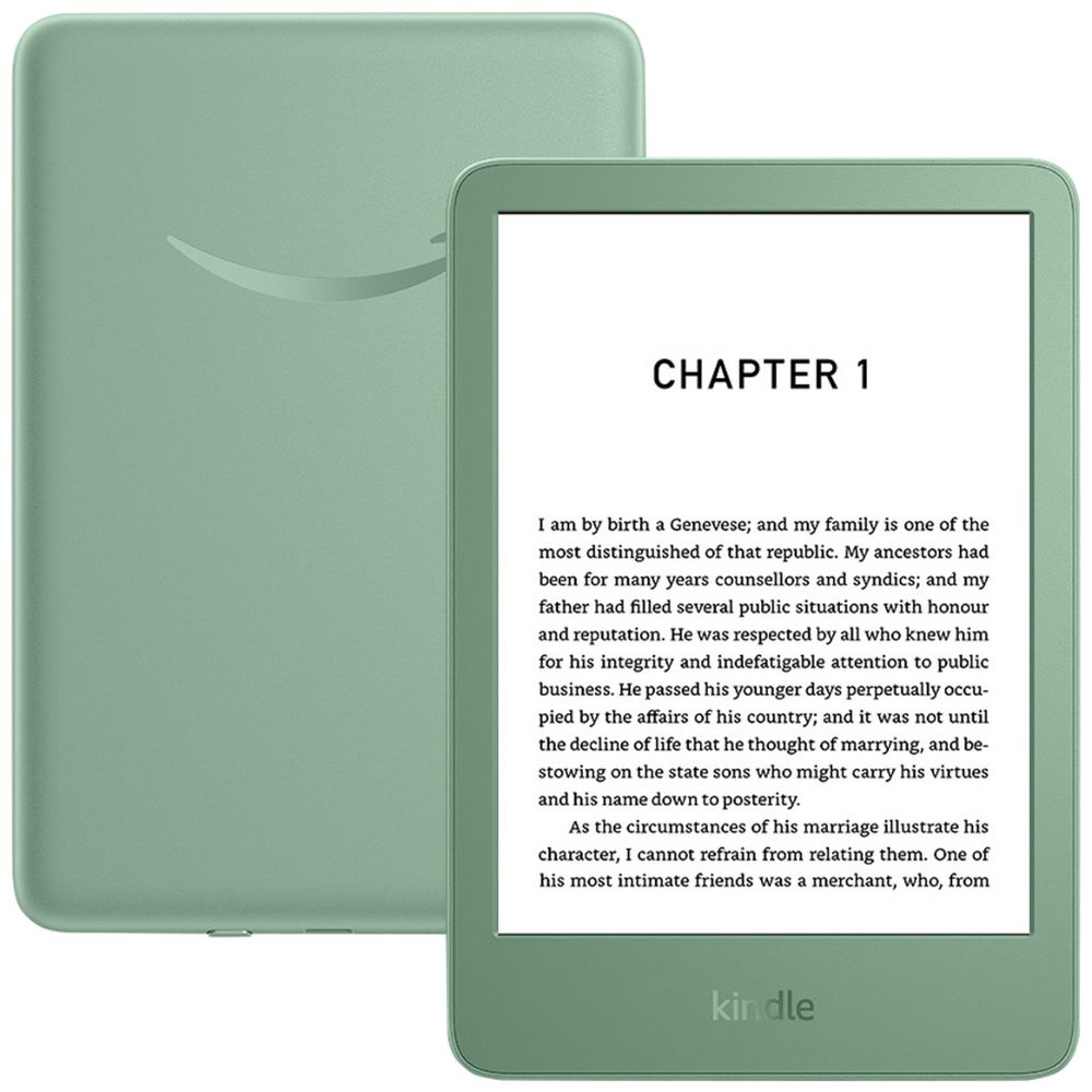 Kindle 11th Generation 2024 Matcha | Officeworks