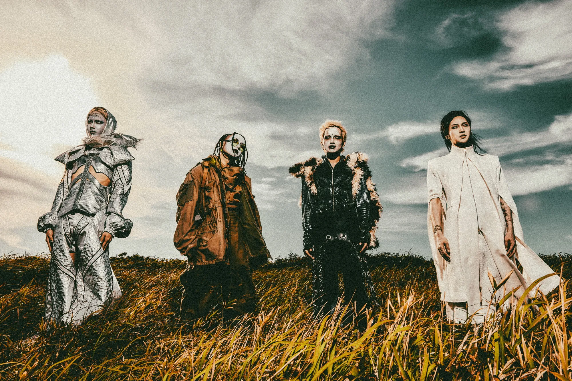 キズ 単独公演 全国TOUR『鳳凰焔巡』｜CLUB CITTA'（クラブチッタ）