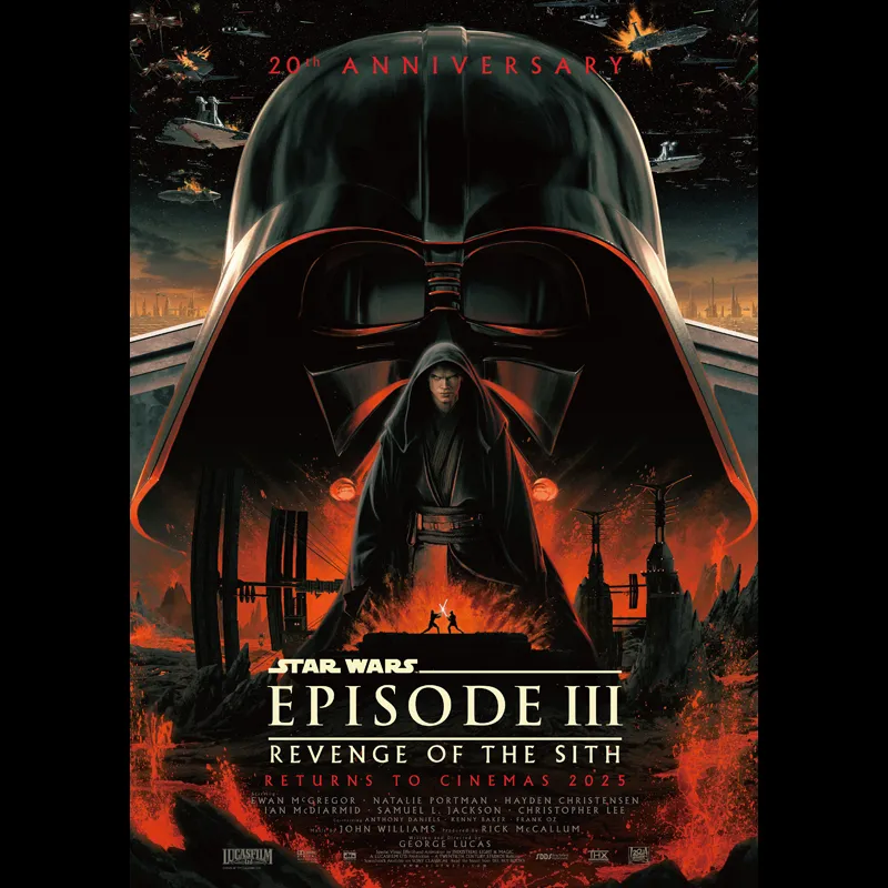 スター・ウォーズ／シスの復讐 (エピソード3)＜特別興行＞ | チネチッタ