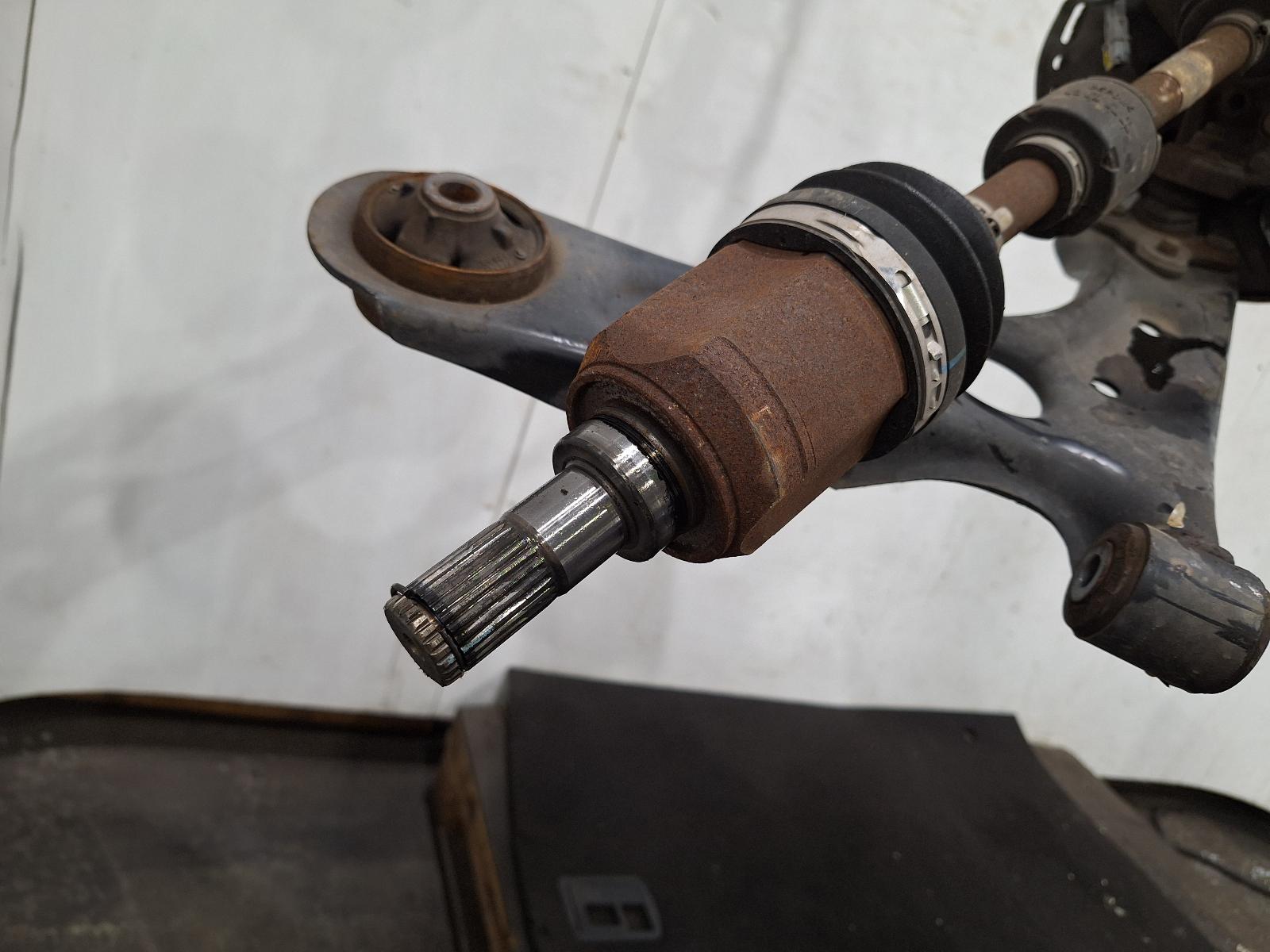 2019-2026 Kia Xceed Complete Strut & Shock (passenger Side / Front