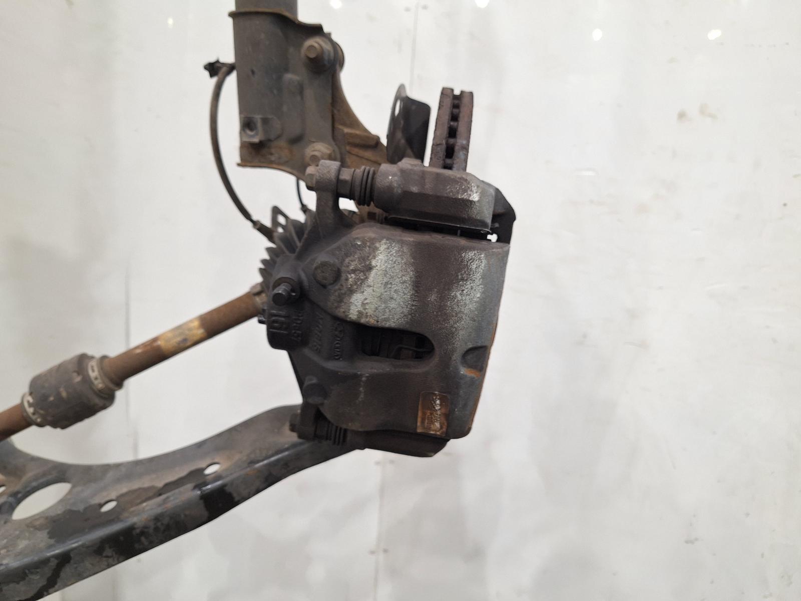 2019-2026 Kia Xceed Complete Strut & Shock (passenger Side / Front