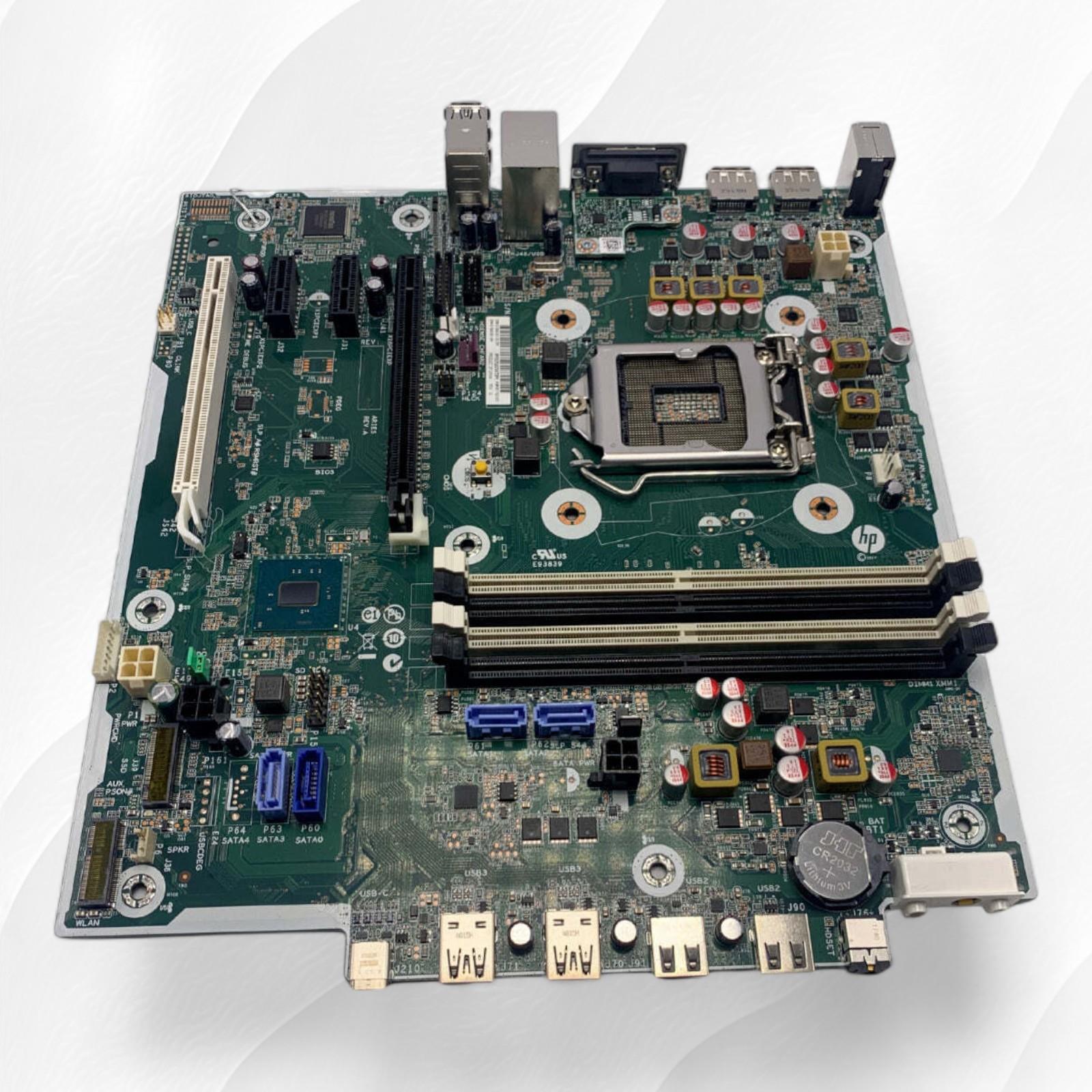 HP ProDesk 600 G3 MT (Mini Tower) Motherboard 911989-001 | eBay