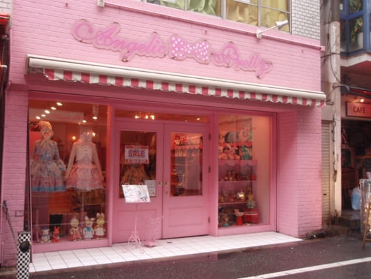 ANGELIC PRETTY - Updated February 2026 - 中央区西心斎橋1-8-9, 大阪