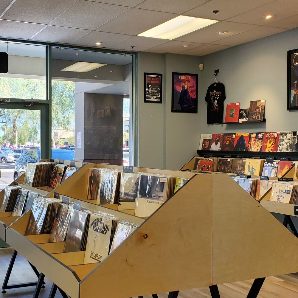 TOP 10 BEST Punk Record Stores in Phoenix, AZ - Updated 2026 - Yelp