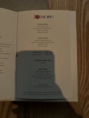 NOBU FIFTY SEVEN - Updated February 2026 - 3051 Photos & 1630