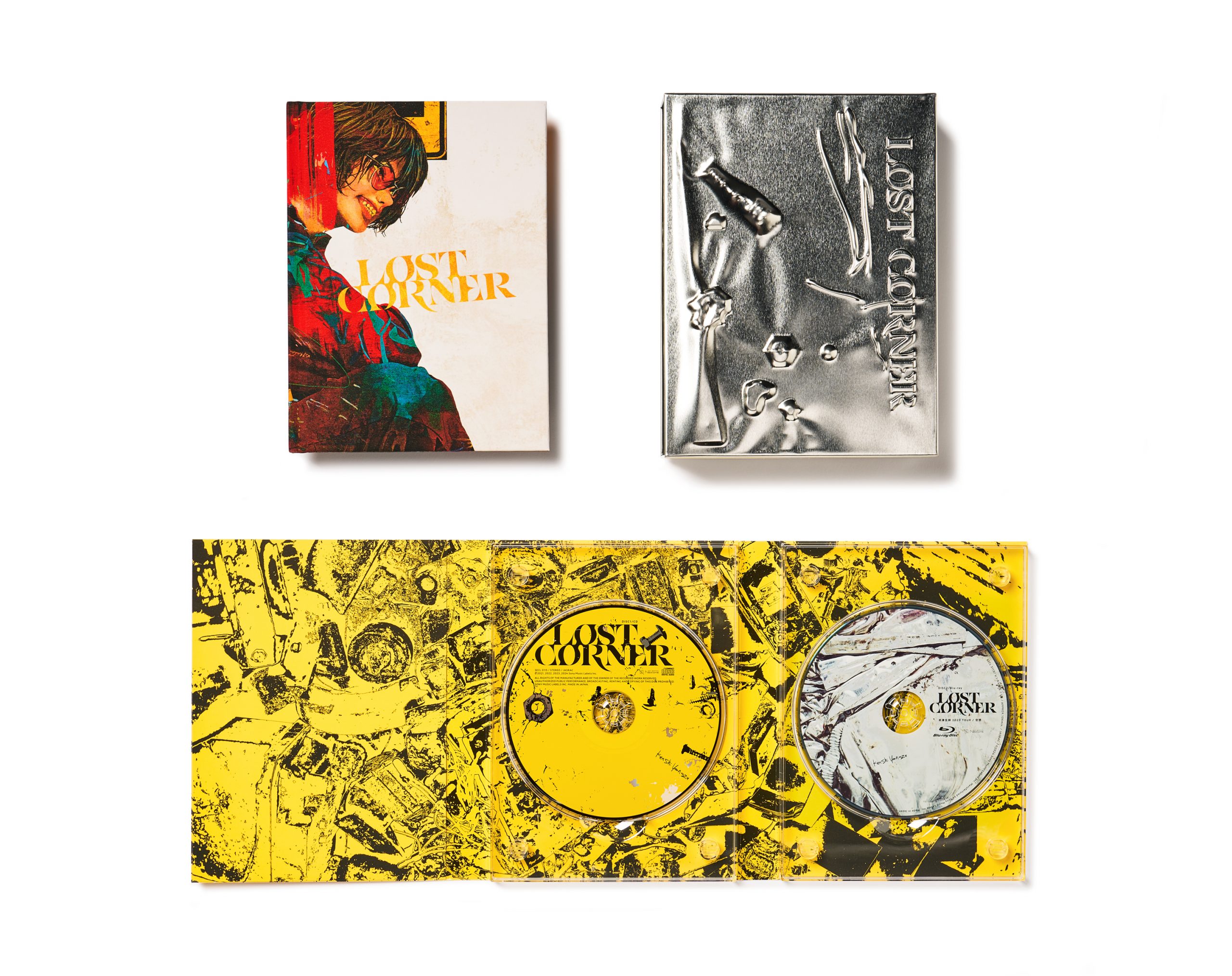 LOST CORNER | 米津玄師 official site「REISSUE RECORDS」