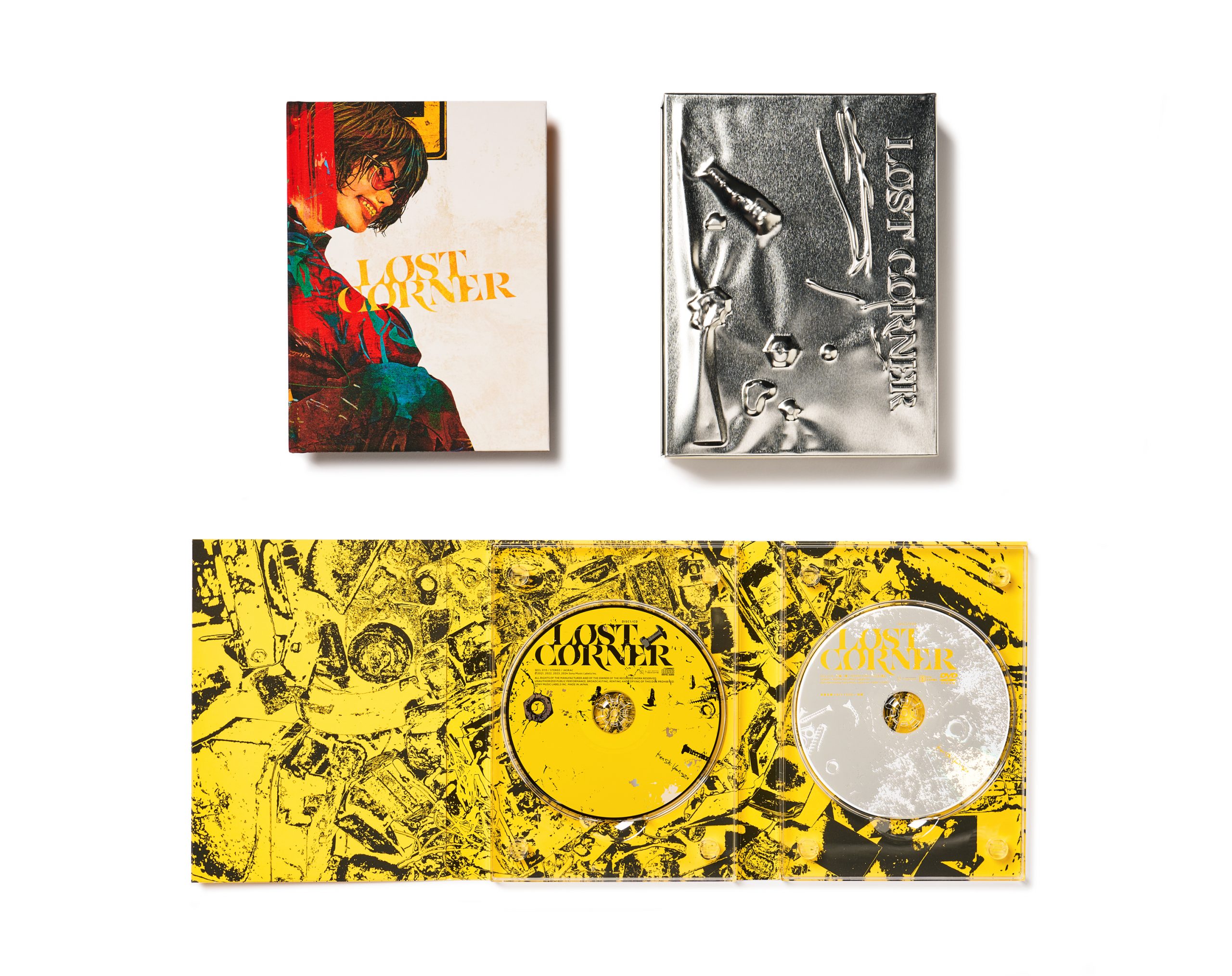 LOST CORNER | 米津玄師 official site「REISSUE RECORDS」