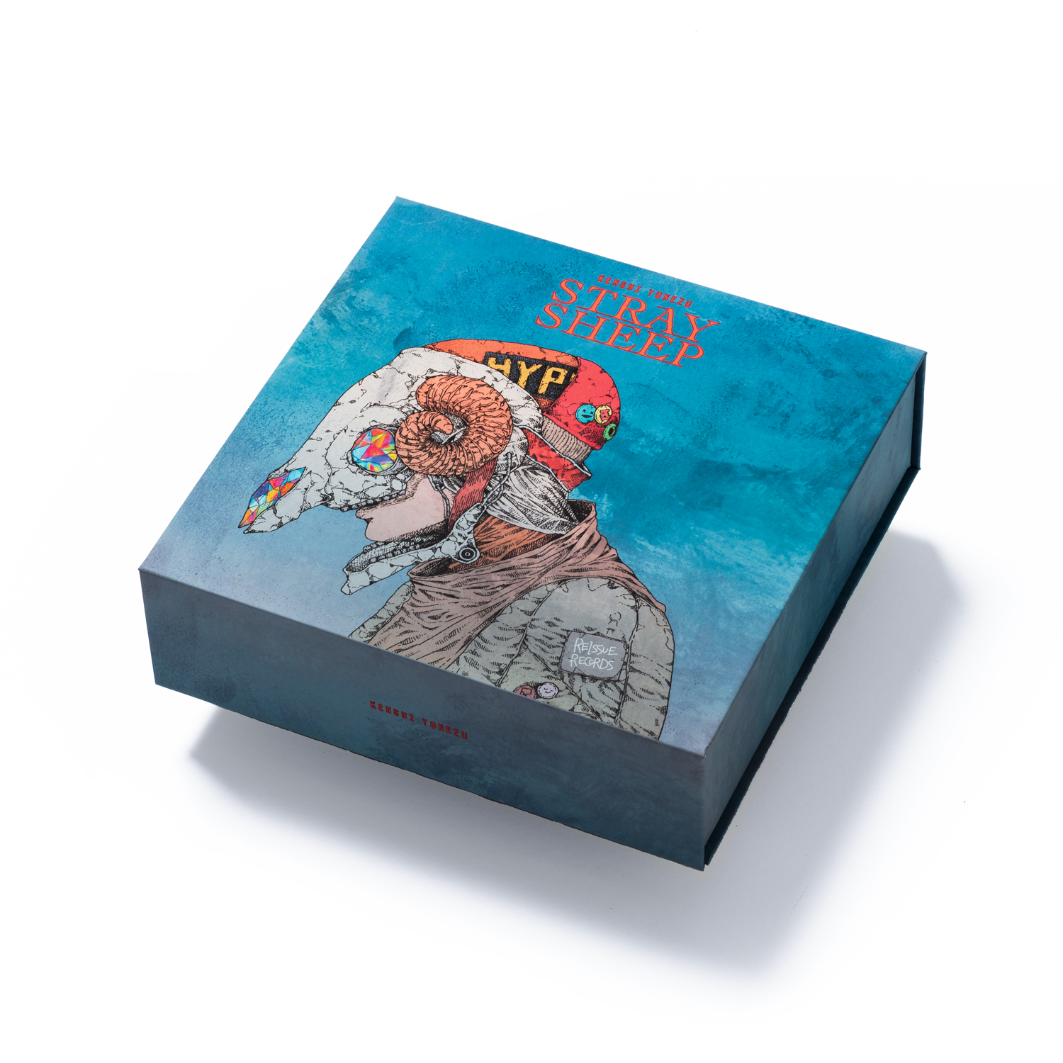 STRAY SHEEP | 米津玄師 official site「REISSUE RECORDS」