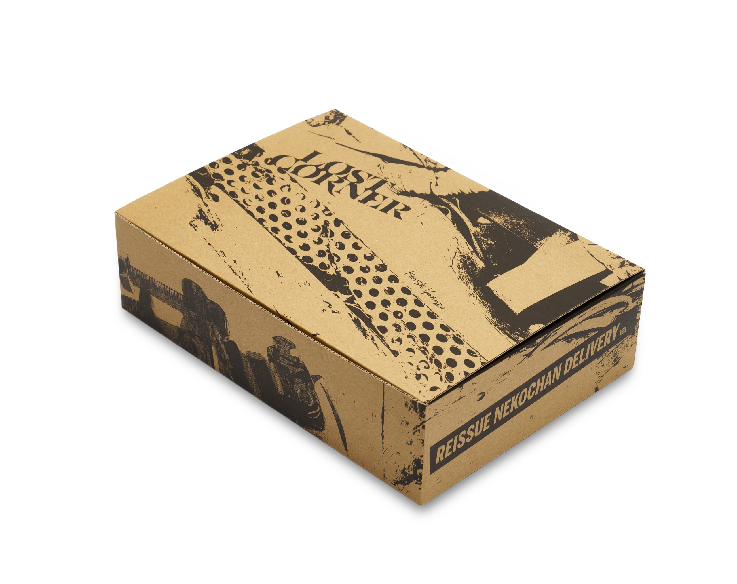 LOST CORNER」パッケージ・特典写真 公開 | 米津玄師 official site