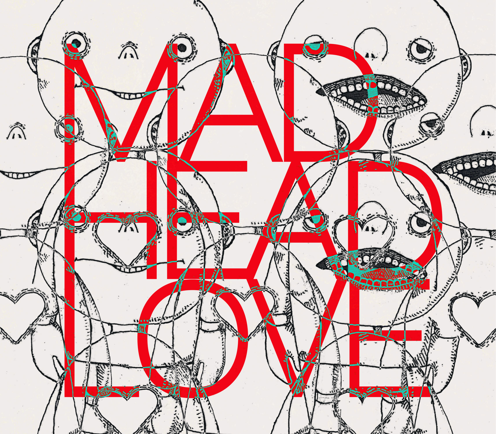 MAD HEAD LOVE / ポッピンアパシー | 米津玄師 official site「REISSUE