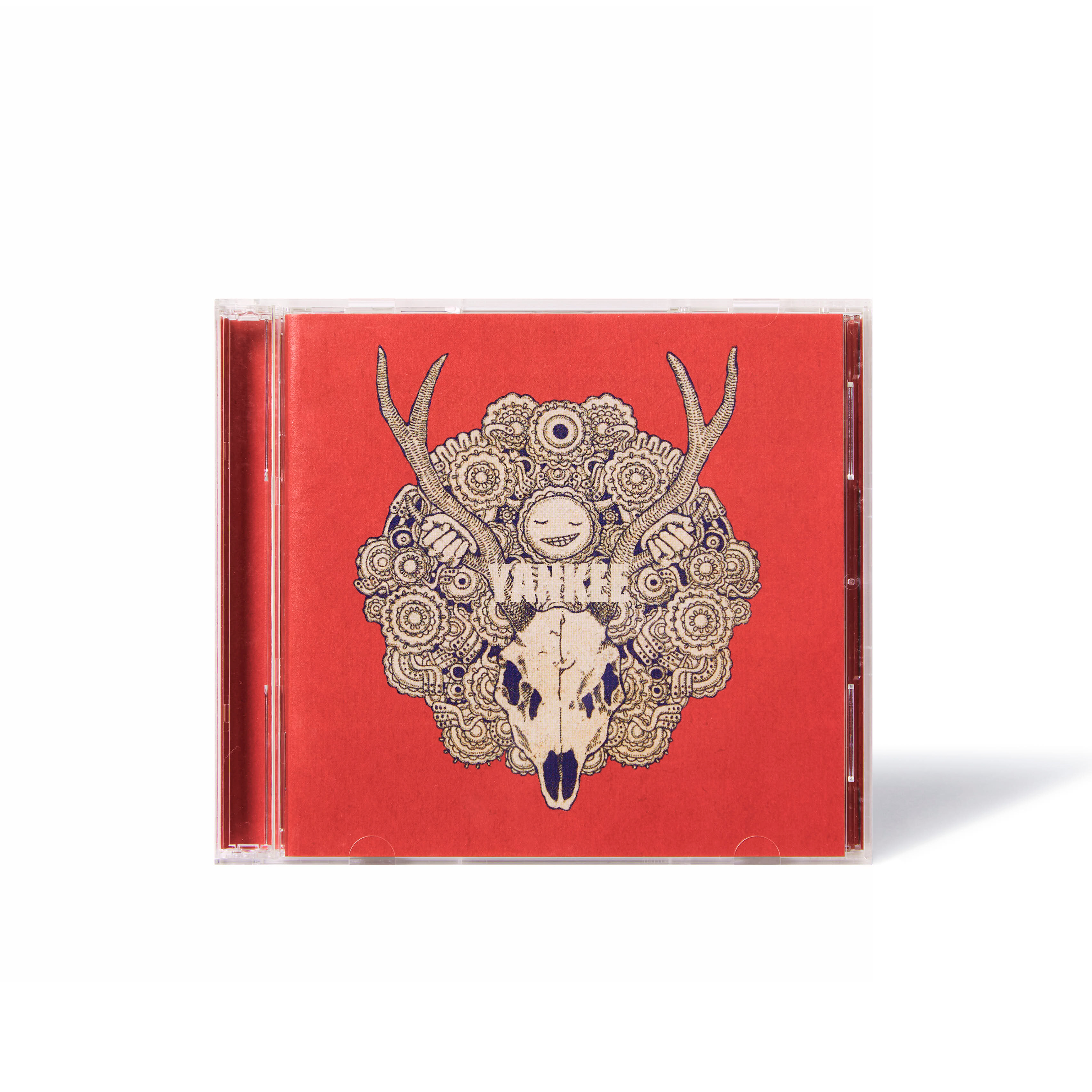 YANKEE | 米津玄師 official site「REISSUE RECORDS」