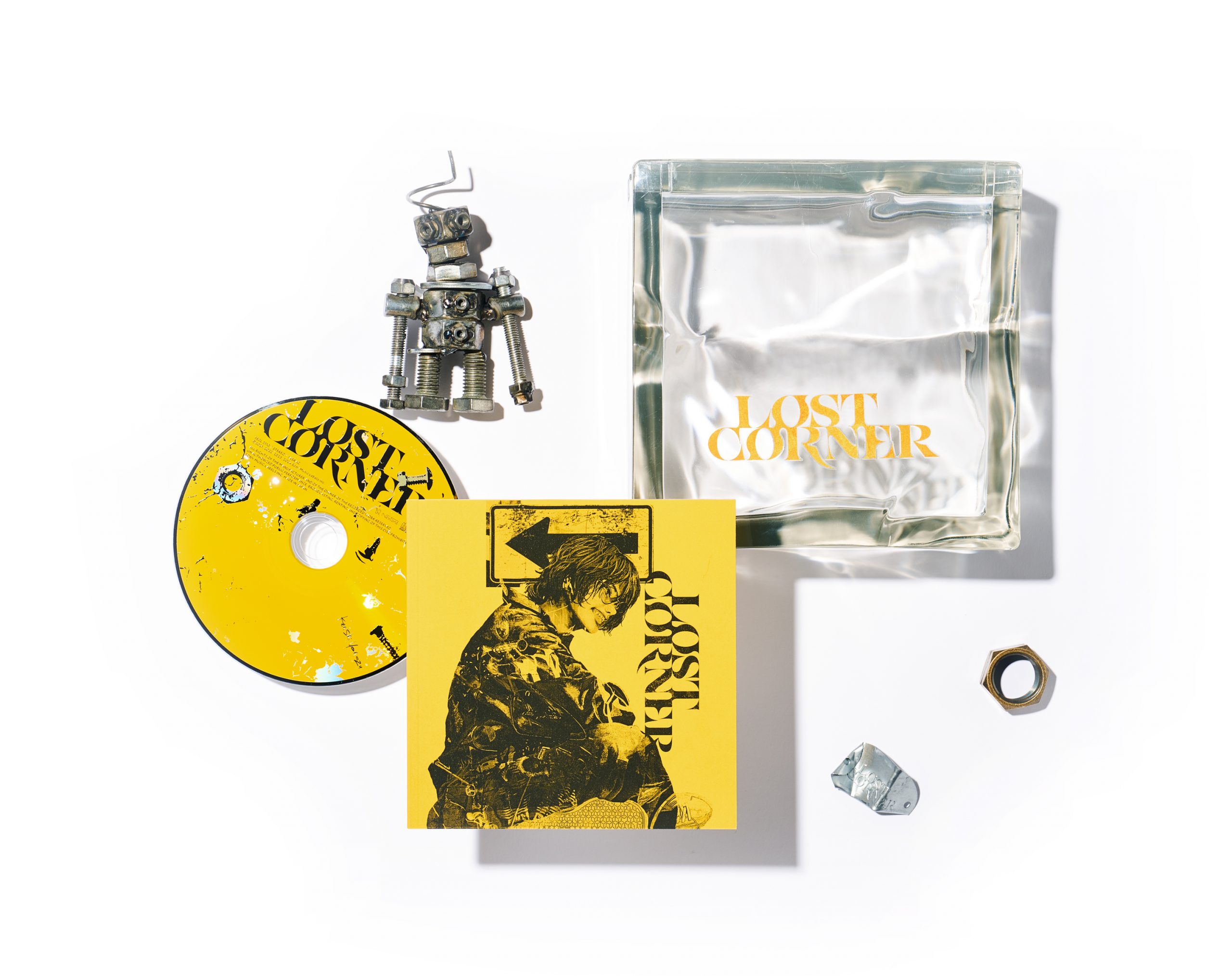 LOST CORNER | 米津玄師 official site「REISSUE RECORDS」