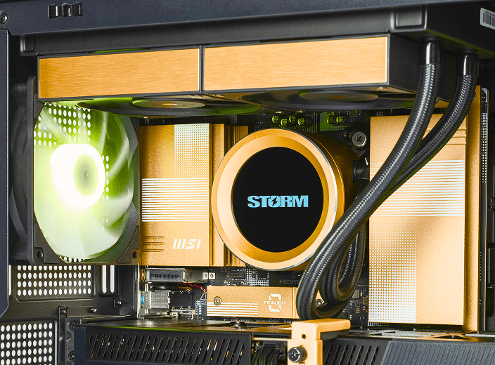 ゲーミングPC通販のSTORM(ストーム) 【公式】 / 「日本限定製品」 幻界