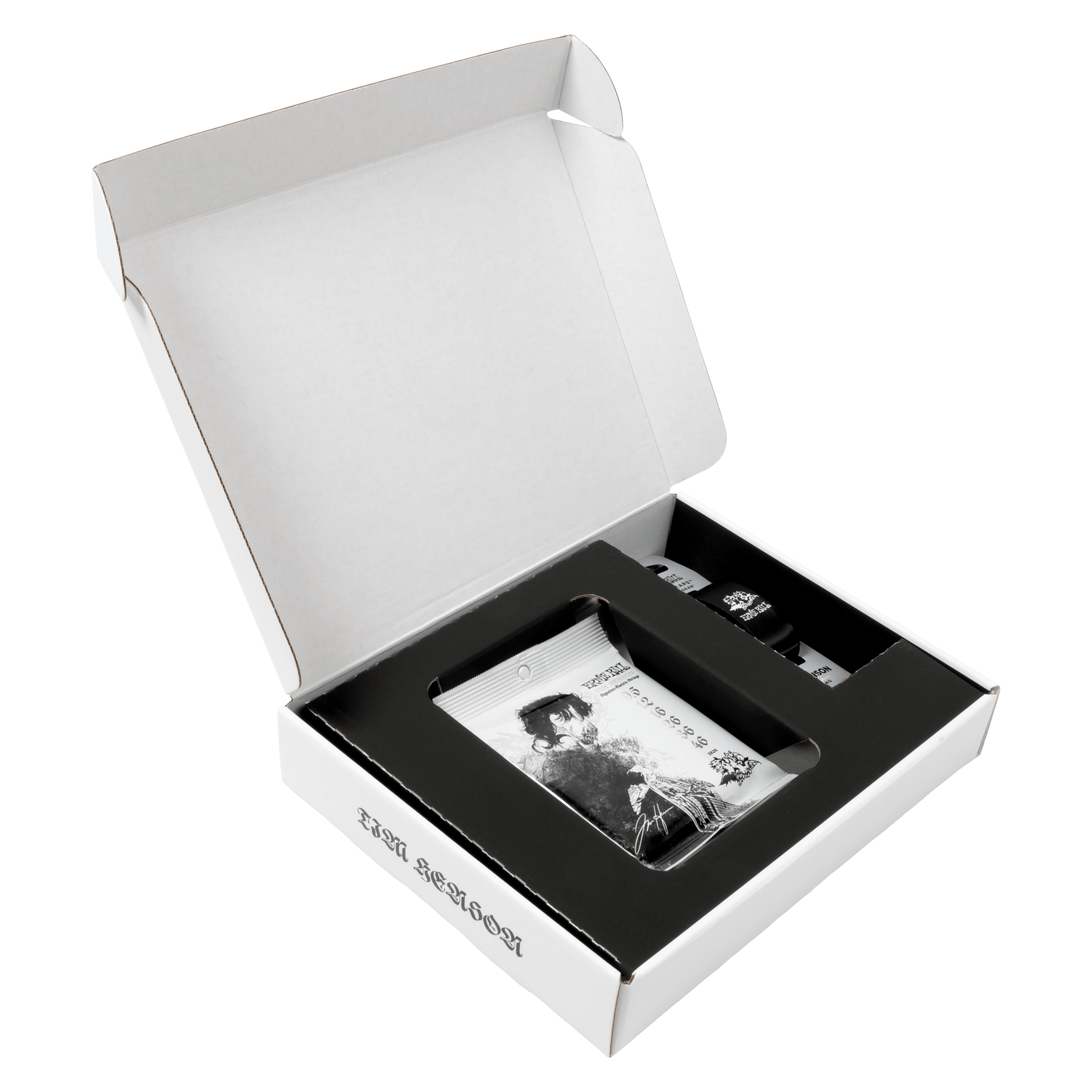 Tim Henson Signature Strings and Accessories Bundle | Ernie Ball