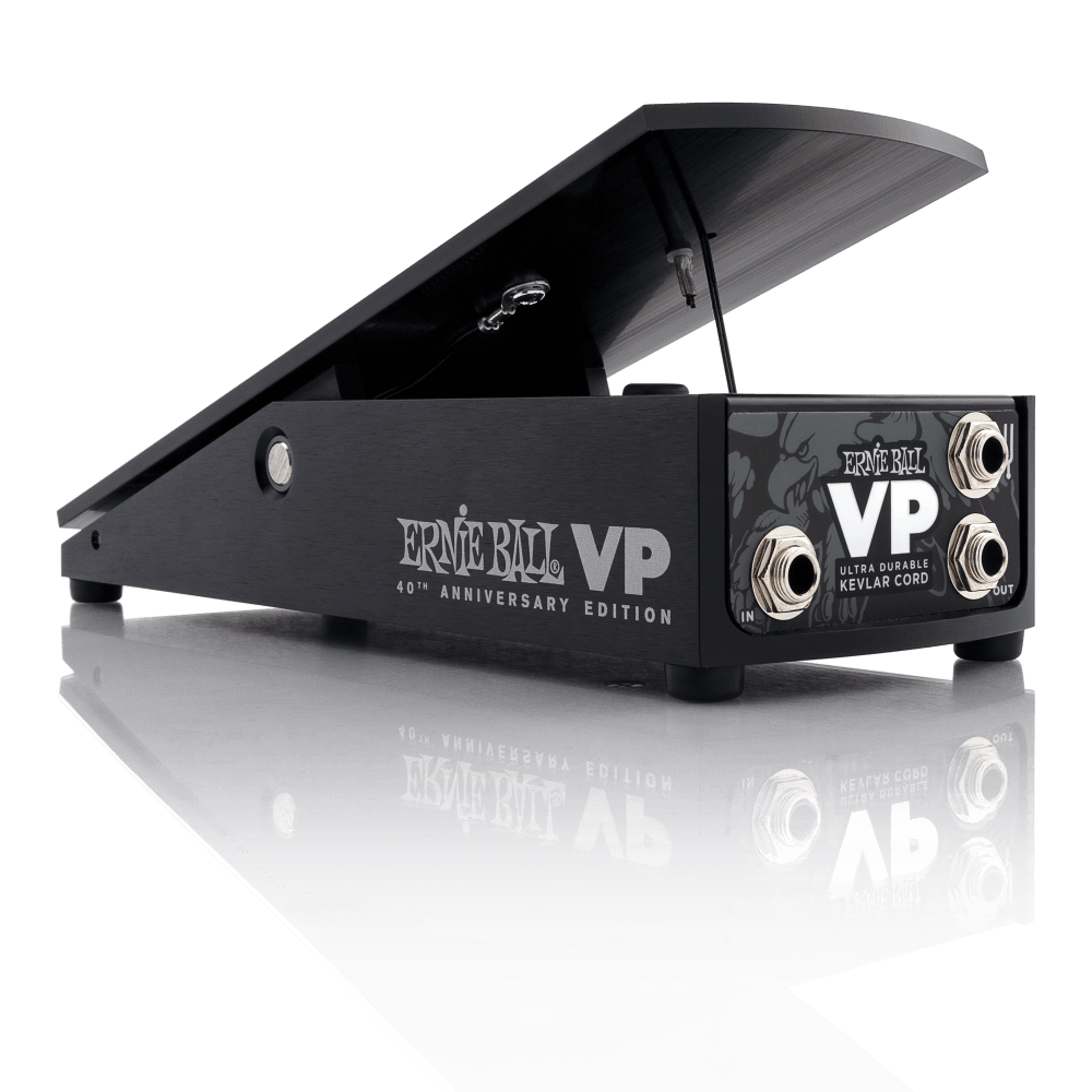 40th Anniversary Volume Pedal | Ernie Ball