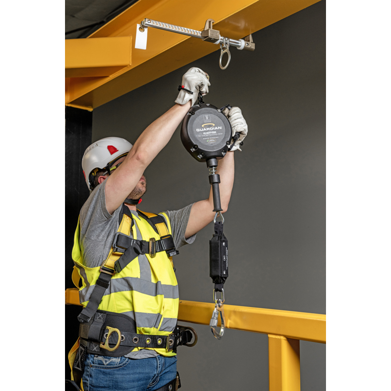 Velocity-Edge SRL (United States) | Guardian Fall Protection